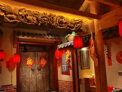 门面-山西会馆·晋菜·晋商宴·牌匾博物馆(胜利东街店)