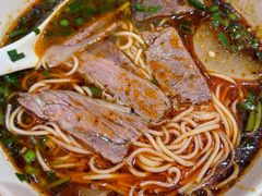 -嘻小北·兰州清汤牛肉面(太平洋森活天地店)