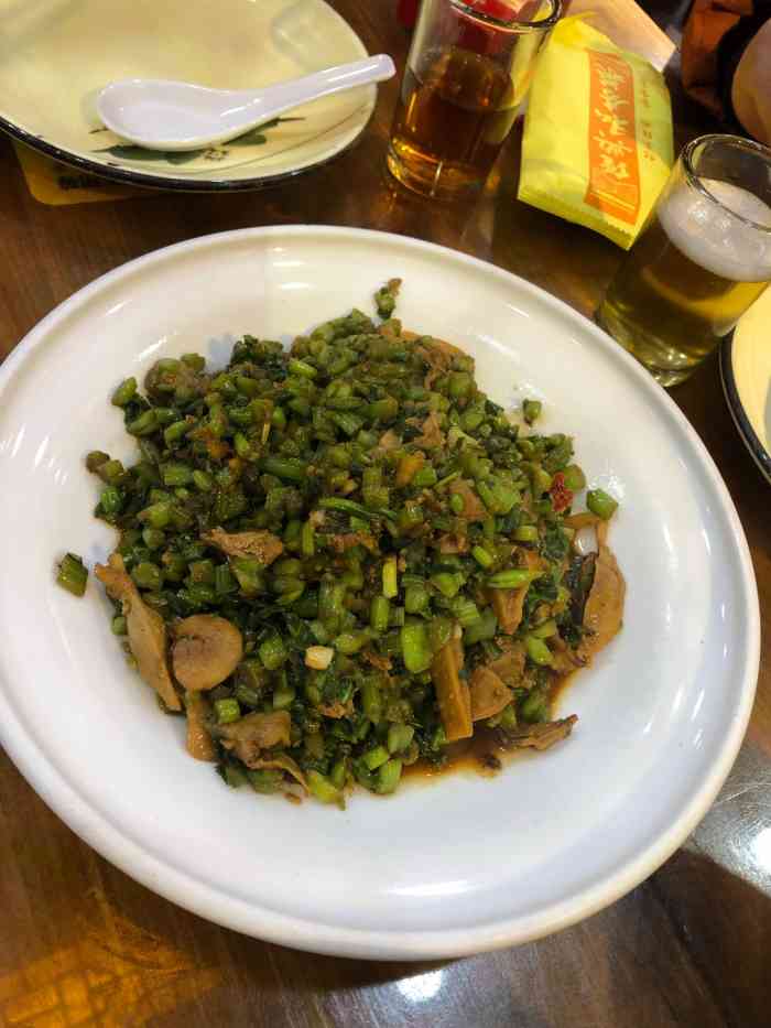 经典私房菜(卫中路店)-"楼上包房比下面堂吃服务好多了,菜很实惠!