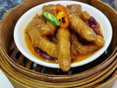 -汕头猛狮凯莱酒店点心坊