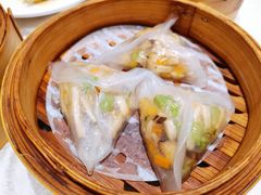 贡苗野菌饺-唐人轩(中山四路店)