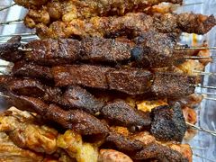 -老姜烤肉(河马石商园店)