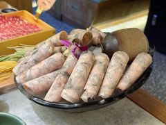 乌鸡卷-鲜潭蒸汽石锅鱼(五道口购物中心店)