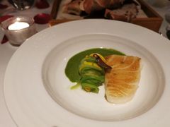 香煎冰岛银鳕鱼-蝶舍·MAISON PAPILLON