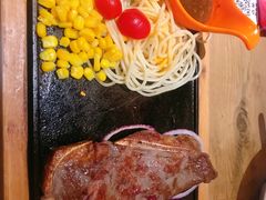 金沙蛋黄牛排-豪客来牛排(重庆金源世纪广场1731店 )