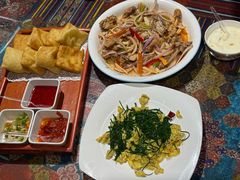 -乡村馕坑肉·烧烤·新疆菜·本地人更爱吃(阿勒泰首店)