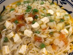 素臊子面-山丹丹西北菜(金贸大厦店)