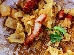 脆口叉烧骨-园林美食城·本土农家菜(杨和镇店)