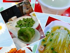 -玉华台饭庄(裕中西里小区店)