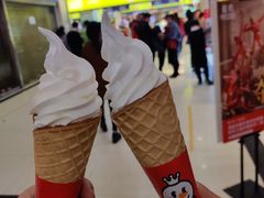 -蜜雪冰城·冰淇淋与茶(长郡中学店)