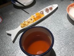 -探鱼·鲜青椒爽麻烤鱼(北京路天河城店)