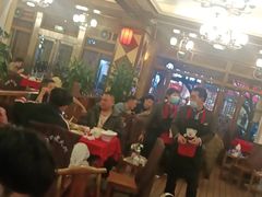 大堂-山城年华老火锅(玉林店)