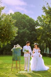 -帆拉斐婚纱摄影(春熙店)