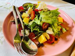 -花·fleur古董西餐厅(西城夜未央店)