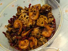 -蛙老爹·蜀香美蛙鱼头(王家湾店)