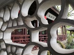 -上海醉白池公园