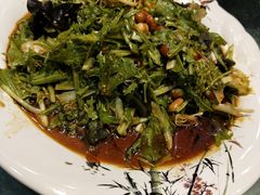 -老码头黑皮肘子锅包肉(文政街店)