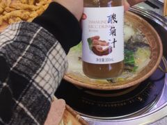 -阿婆情腊排骨火锅(金虹路店)
