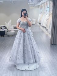 -乔伊婚纱