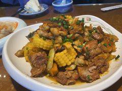-95号酱骨·一块豆腐(展春园西路店)