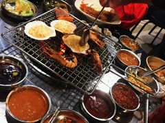 -釜山火炉·海鲜烤肉(紫藤路店)