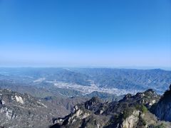 -老君山风景名胜区