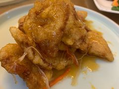 锅包肉-白天鹅家宴·东北菜