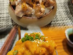 咖喱龙虾一口饭-戏作寿司(观音桥店)