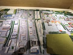 -哈尔滨规划展览馆