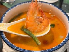 -帕蓝·暹罗料理(大学路店)