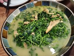 河蚌秧草-周家二小姐的菜(西津渡店)