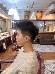 -BarberKiNG男士理发馆Barbershop