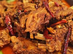 -7只羊·鲜羊肉串·地锅鸡精酿(玄武墨香路店)