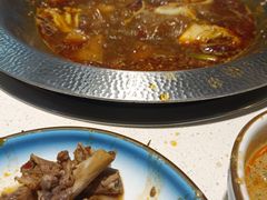 -成老灶火锅鸡(高东街店)