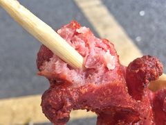 老长沙大香肠-黑色经典臭豆腐·湖南特产(太平街口店)