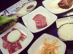 -青松馆韩国料理(香港中路佳世客店)