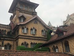 -马勒别墅·中餐厅