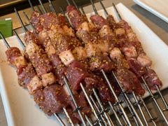 苏尼特羊肉串-丰茂烤串(金泉美食宫店)