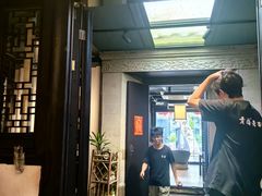 -贡梅老面馆·蟹粉面·无锡特色小吃(南长街主推店)