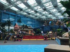 -青岛东方影都融创水世界