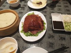 -京尊烤鸭店JINGZUN(春秀路店)
