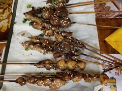 -木屋烧烤(坂田天安云谷店)