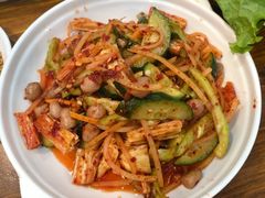 -韩风烤牛肉冷面店