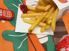 -汉堡王(下沙银泰店)