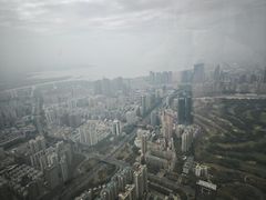 -平安金融中心云际观光层