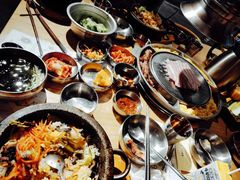 -姜虎东白丁烤肉(恒隆广场店)