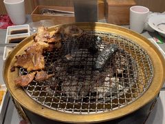 -山焱·炭火自助烤肉(周浦万达店)