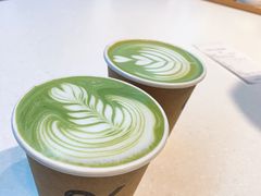 -% Arabica阿拉比卡咖啡(武康路店)