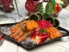 -西安W酒店·WEI全味西餐厅