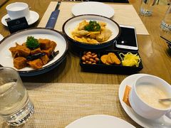 -恩然邦臣酒店-漫垛餐厅